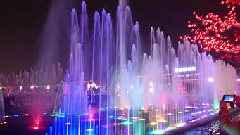 音乐喷泉今天开放吗_金鸡湖音乐喷泉今天开放吗