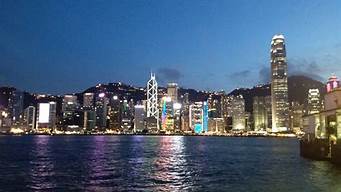 香港哪里好玩景点排名_香港哪里好玩景点排名前十位