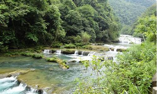 贵州小七孔风景区景点介绍_贵州小七孔风景区景点介绍视频