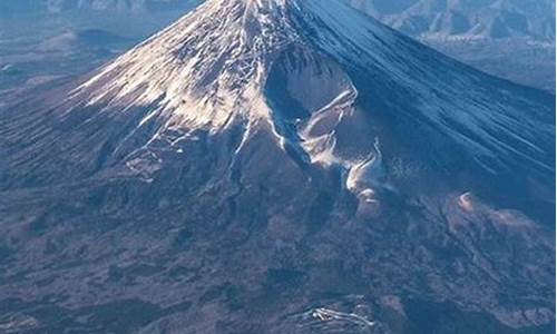 日本为什么不怕富士山喷发_日本为什么不怕富士山喷发