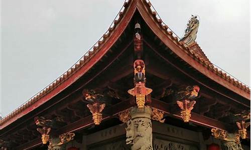 潮州开元寺简介_潮州开元寺简介和历史介绍