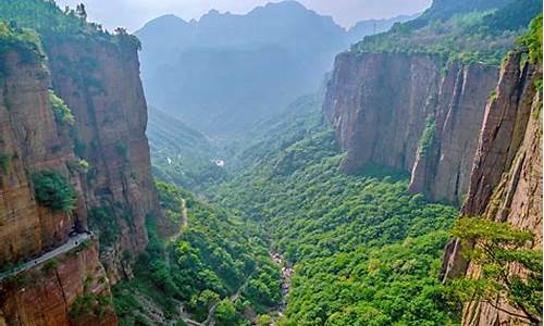 河南郭亮村旅游景点介绍_河南郭亮村旅游景点介绍图片