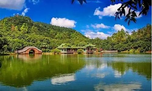 鹤山大雁山风景区_鹤山大雁山风景区门票多少