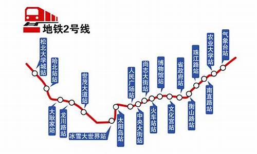 2号线地铁站点_2号线地铁站点时间表